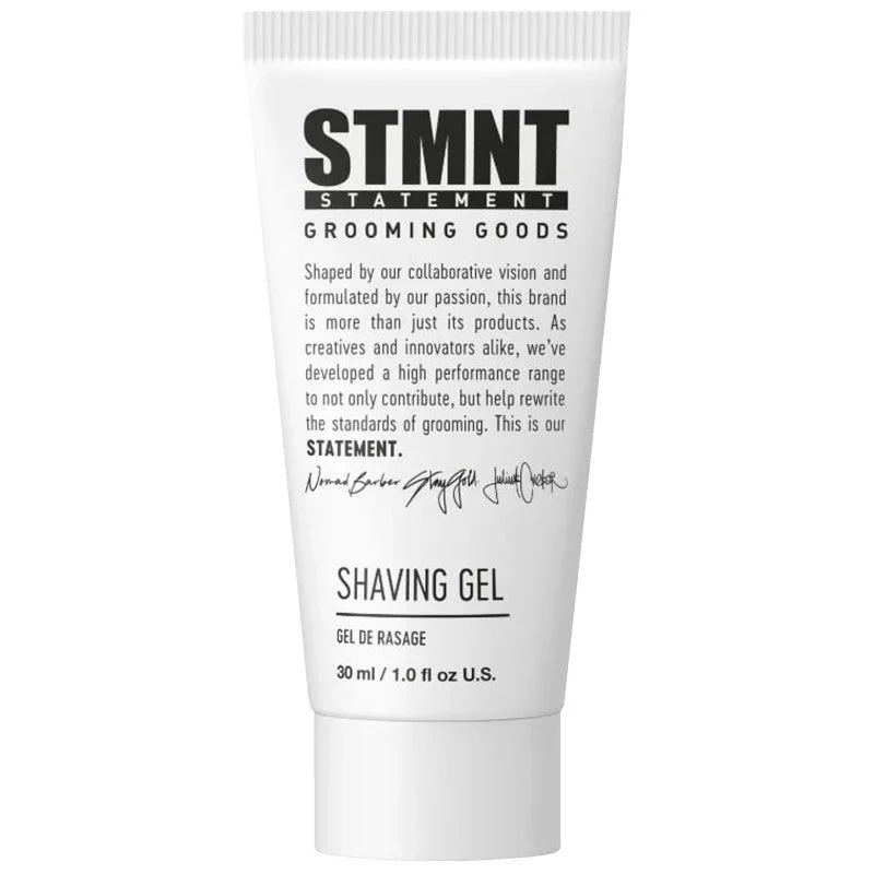 Gel Da Barba Stmnt Grooming Goods 30Ml