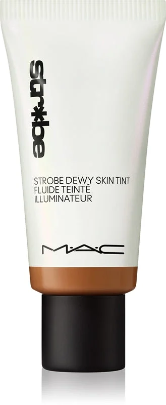 MAC Cosmetics Strobe Dewy Skin Tint crema idratante tonificante colore Deep 1 30 ml