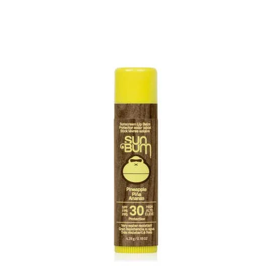 Sun Bum Original SPF 30 Balsamo Labbra Ananas