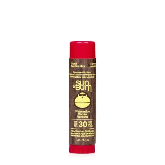 Sun Bum Original SPF 30 Balsamo Labbra Anguria