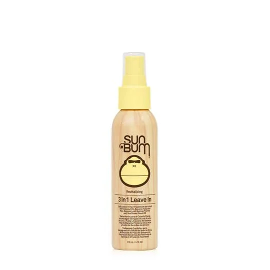 Balsamo 3 in 1 senza risciacquo rivitalizzante Sun Bum