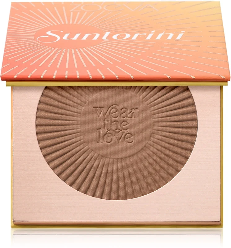 ZOEVA Suntorini bronzer colore Tan 8,5 g