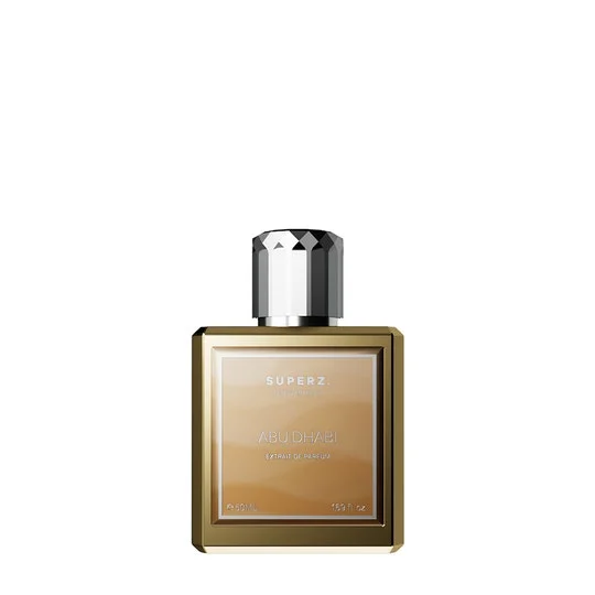 Superz Budapest Abu Dhabi Estratto di profumo 50 ml