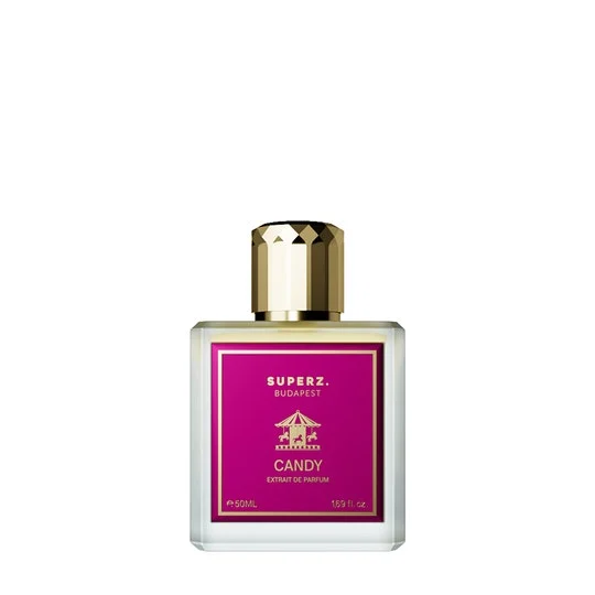 Superz Budapest Candy Estratto di profumo 50 ml