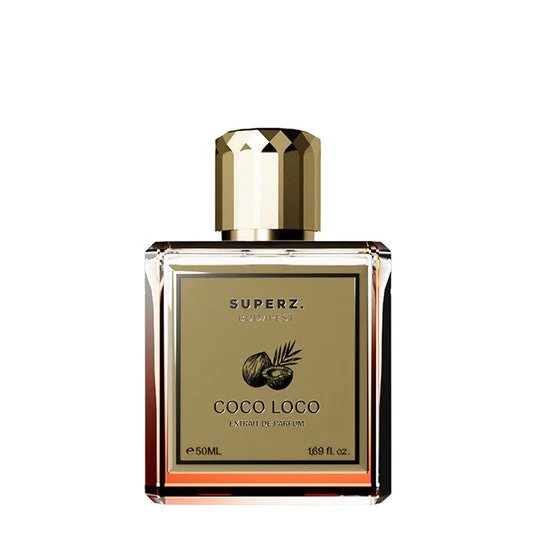 Superz Budapest Coco Loco Estratto di profumo 50 ml