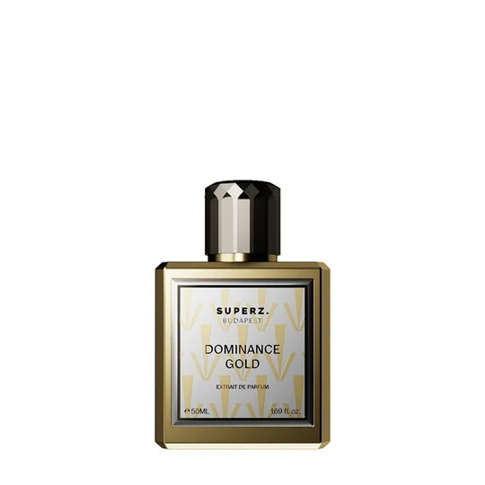 Superz Budapest Dominance Gold Estratto di Profumo 50 ml