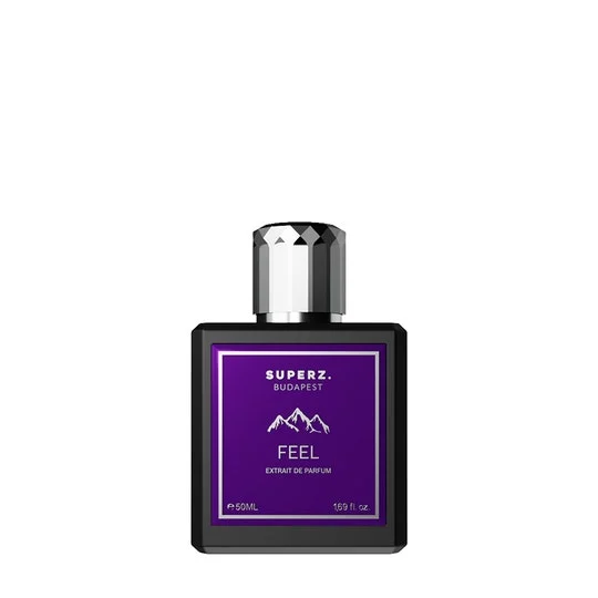 Superz Budapest Feel Estratto di Profumo 50 ml