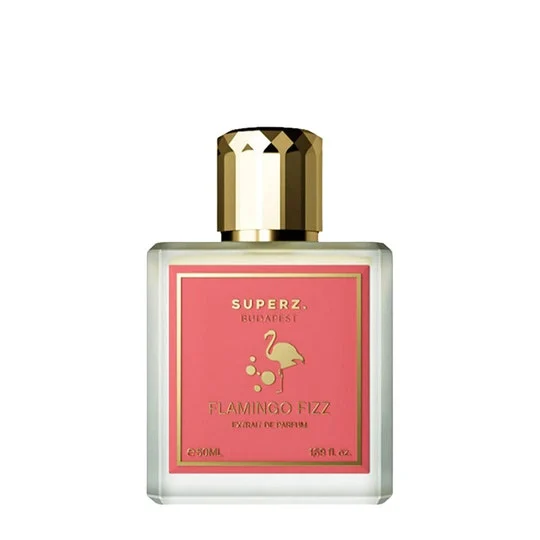 Superz Budapest Flamingo Fizz Estratto di profumo 50ml