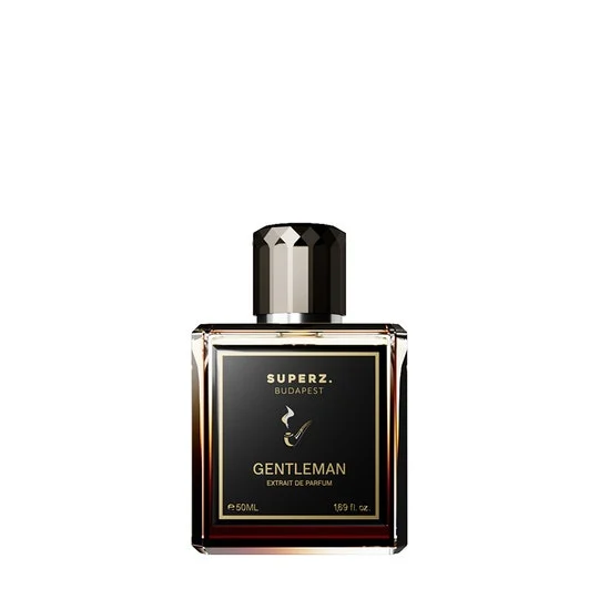 Superz Budapest Gentleman Estratto di Profumo 50 ml