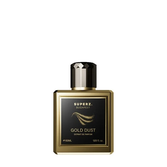 Superz Budapest Gold Dust Estratto di Profumo 50 ml