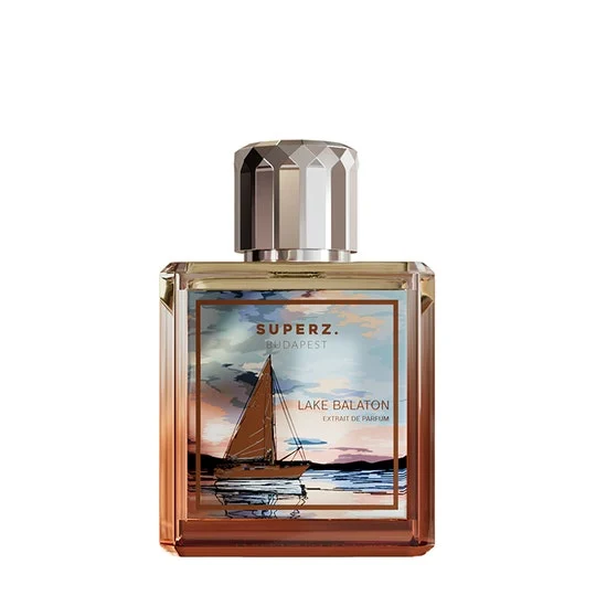 Superz Budapest Lago Balaton Estratto di profumo 50ml