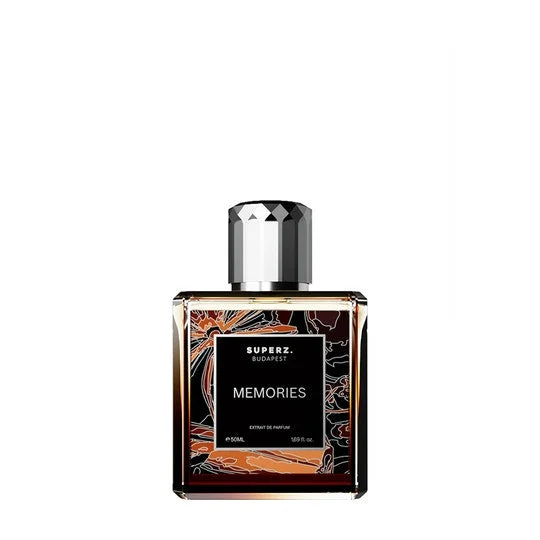 Superz Budapest Memories Estratto di Profumo 50 ml