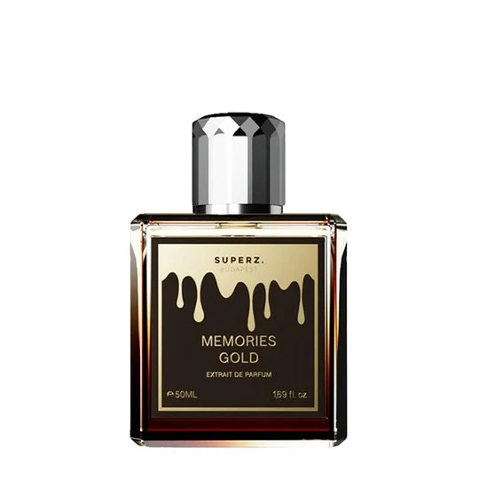 Superz Budapest Memories Gold Estratto di profumo 50ml