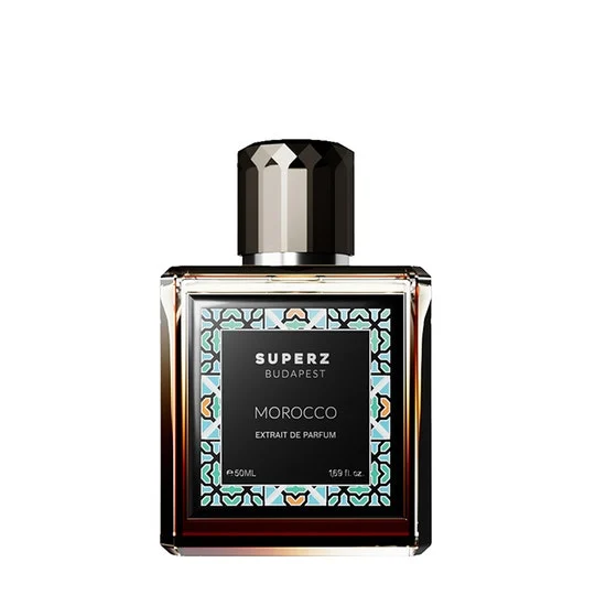 Superz Budapest Marocco Estratto di profumo 50ml