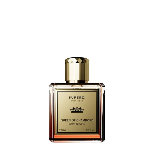 Superz Budapest Queen of Chambord Estratto di Profumo 50 ml