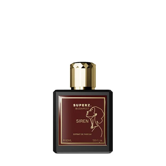 Superz Budapest Siren Estratto di Profumo 50 ml