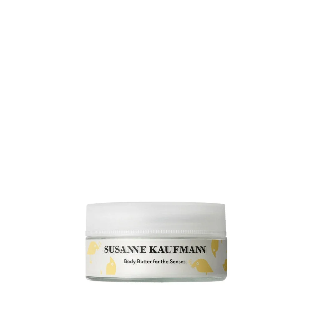 Susanne Kaufmann Burro corpo per i sensi
