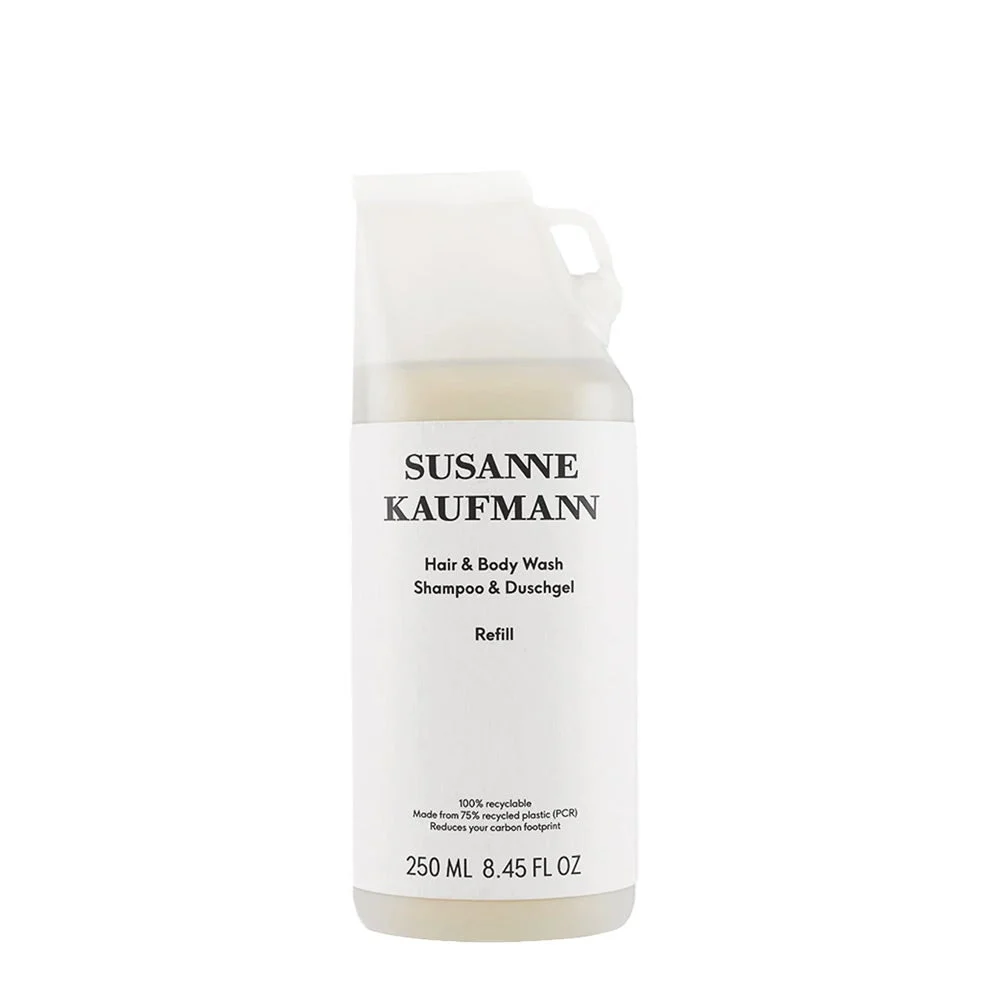 Susanne Kaufmann shampoo e bagnodoccia 250 ml Ricarica