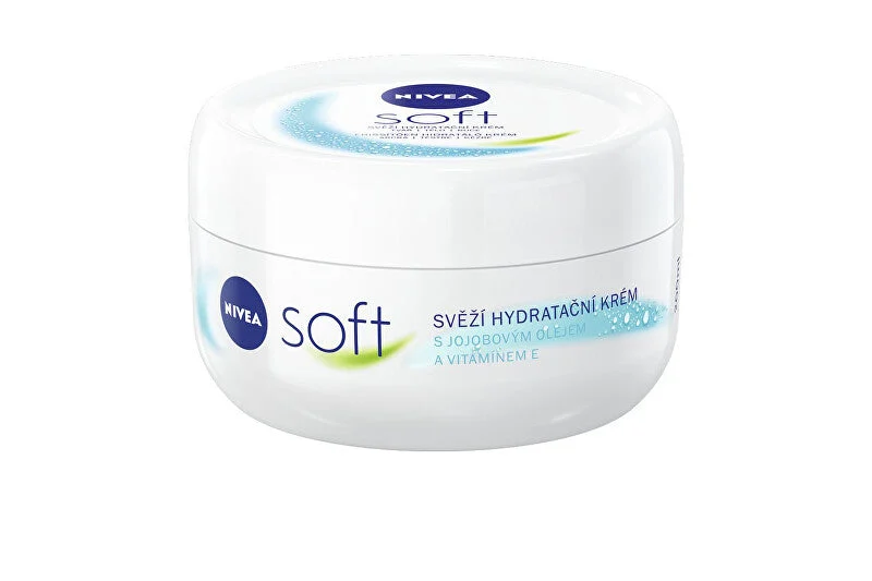 Nivea Crema idratante fresca Soft - Volume: 100 ml