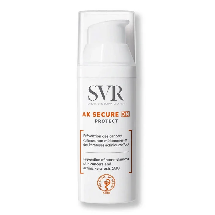 SVR AK SECURE DM PROTECT - Prevenzione dei tumori cutanei non melanomici e delle cheratosi attiniche - 50 ml