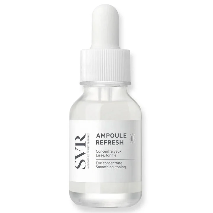 SVR Giorno Refresh Lampadina Concentrato Occhi Levigante Tonificante 15ml
