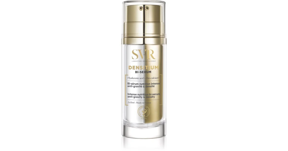SVR Densitium Bi-Serum Anti-Gravità Densità & Nutrizione Intensa 30ml