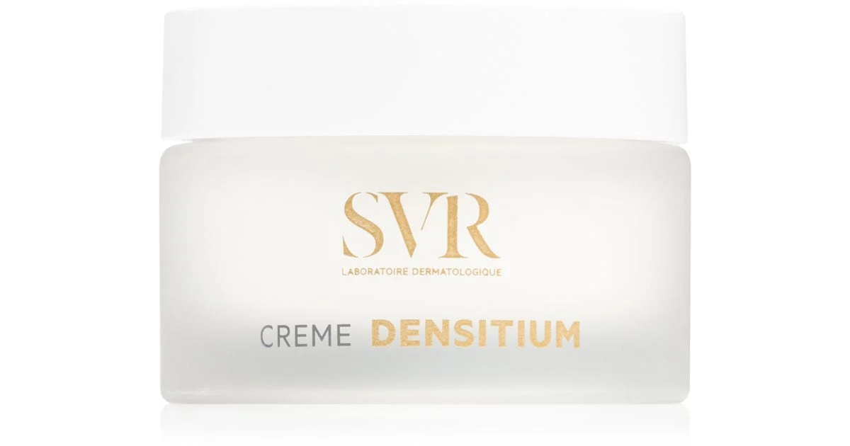 SVR Densitium Crema Correzione Globale Rughe Macchie Fermezza 50ml