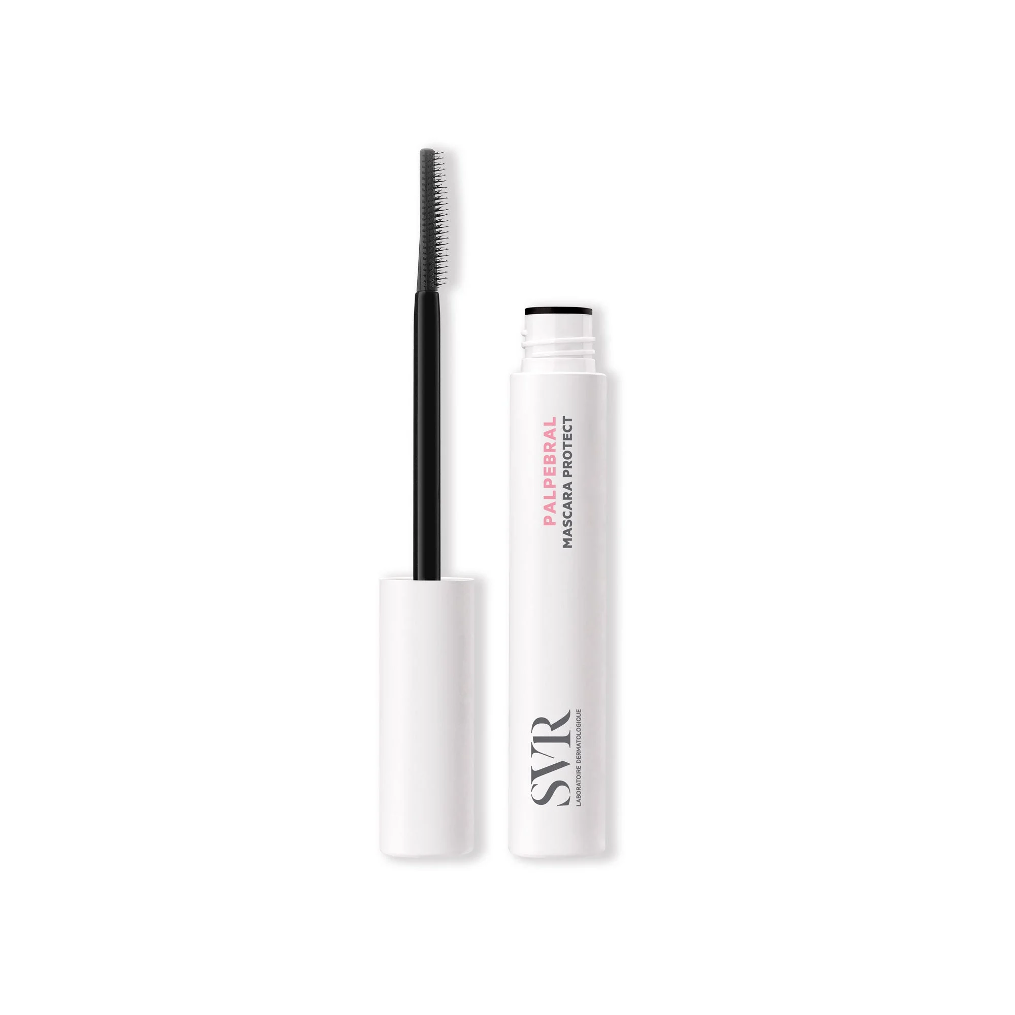 SVR Palpebrale By Topialyse Mascara Protect Sguardo Intenso, Anti-irritazione, Occhi Ipersensibili 9ml