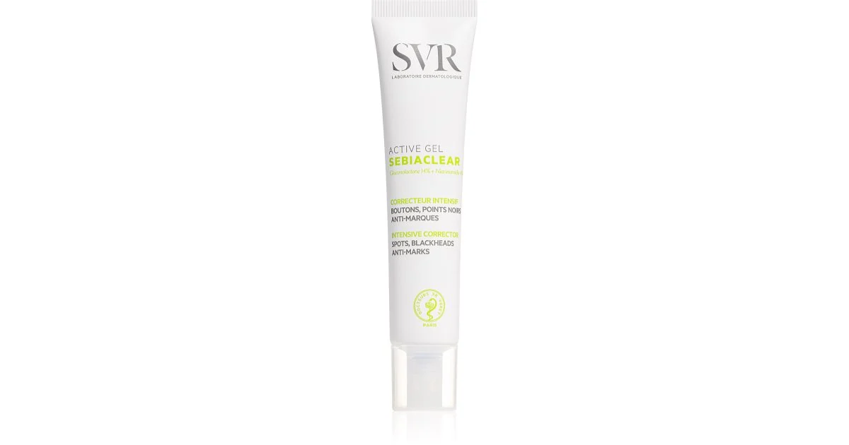 SVR Sebiaclear Gel Attivo 40 ml