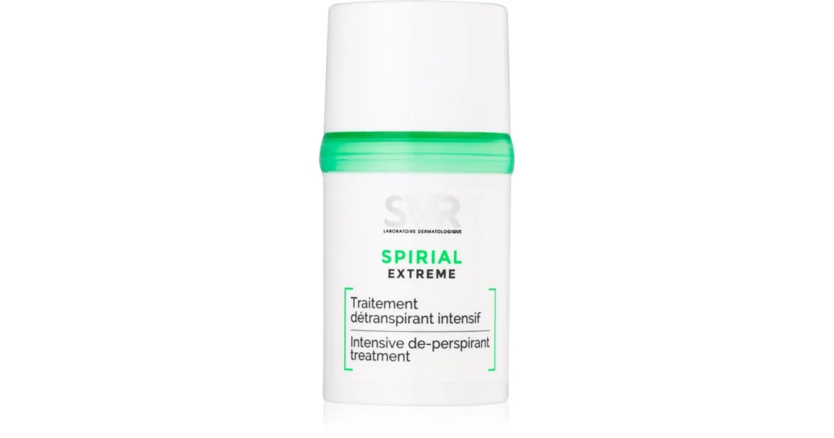 SVR Spirial Extreme Trattamento Traspirante Intensivo 20ml