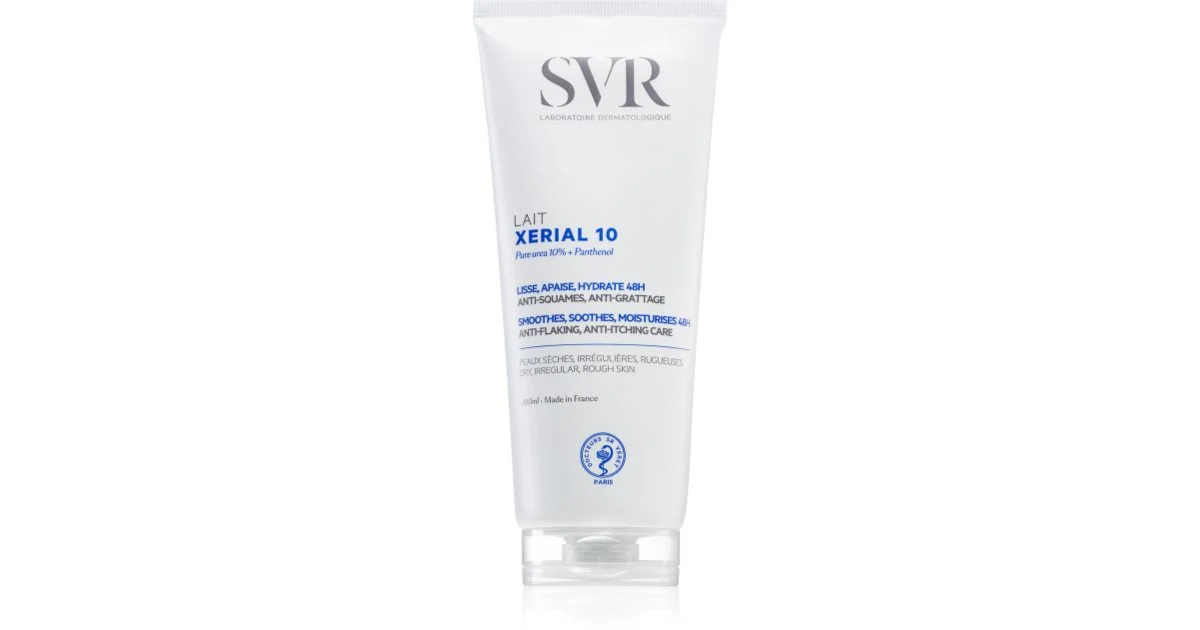 SVR Xerial 10 latte 200 ml
