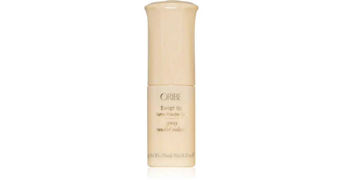 Oribe Swept Up spray in polvere per il volume dei capelli 6 g