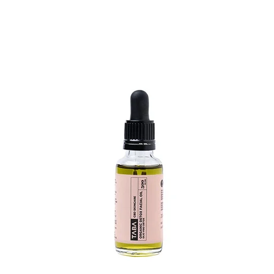 Olio Viso Taba Detox