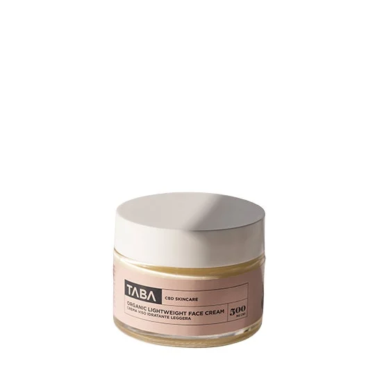 Taba Lightweight crema viso