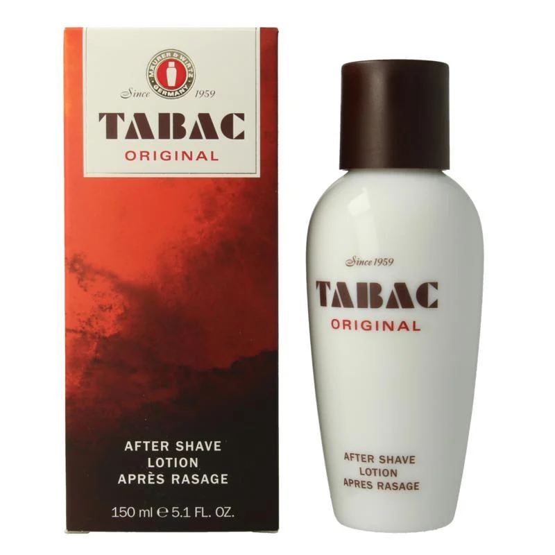 Tabac Original 150ml dopobarba