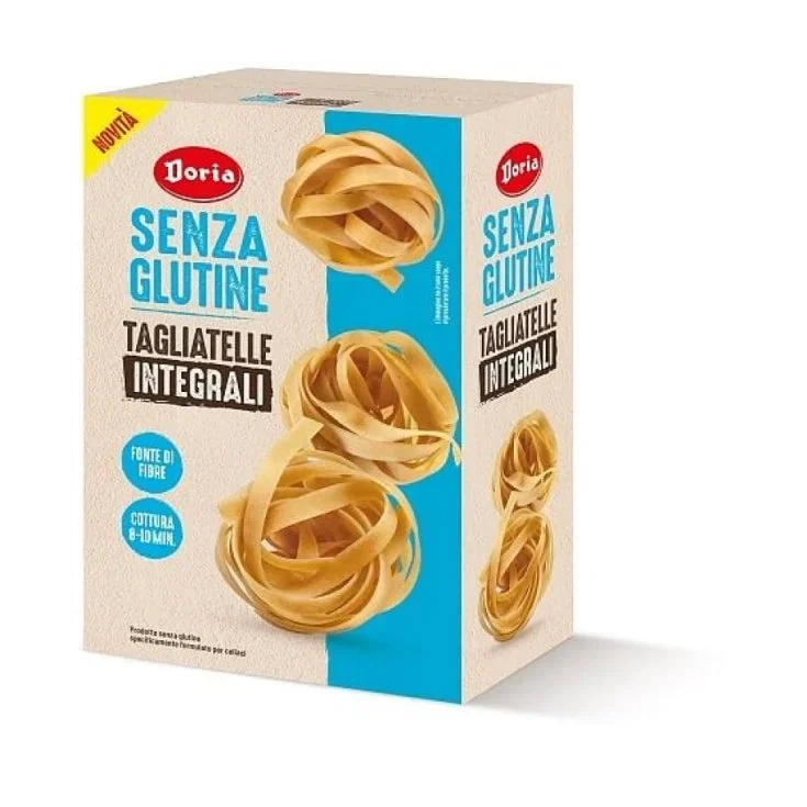 Alpipan Tagliatelle Di Riso Integrale Doria 250G