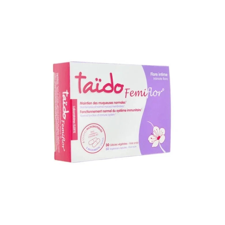 Taïdo Femiflor 30 cellule