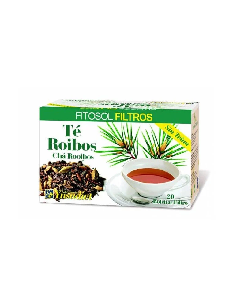 Ynsadiet Te Roibos 20 filtri