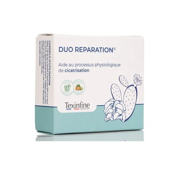 Texinfine Duo Repair - Guarigione 2x15ml