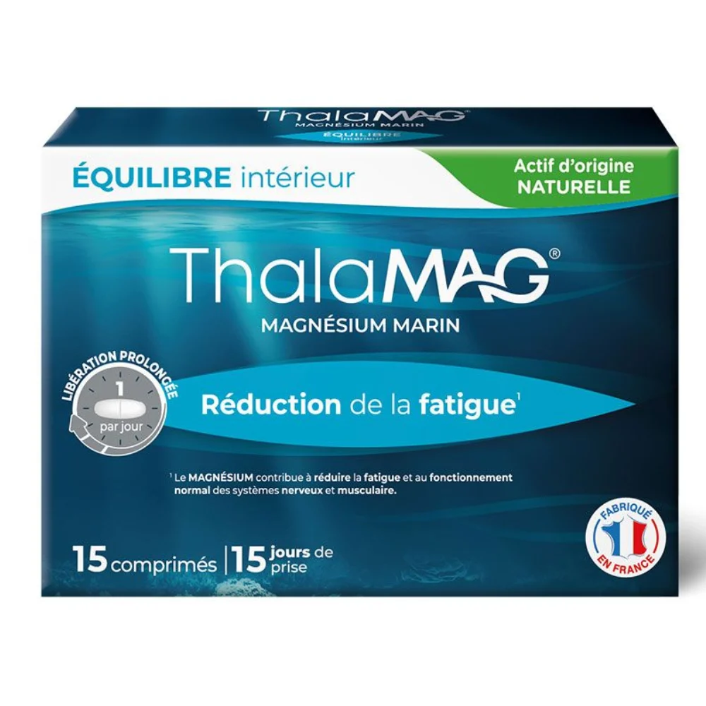 Thalamag Riduzione della Fatica 15 compresse
