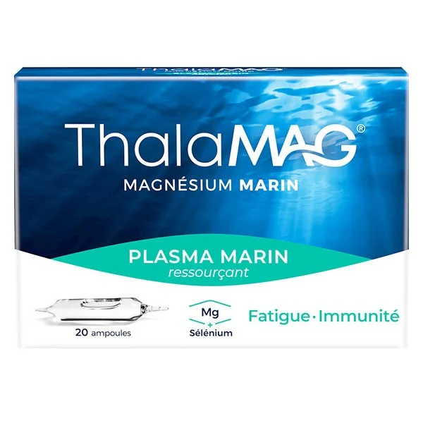 Thalamag Replenishing Marine Plasma 20 fiale