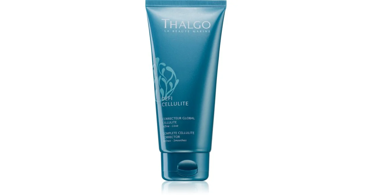 Thalgo Défi Cellulite Correttore Completo di Cellulite 200 ml