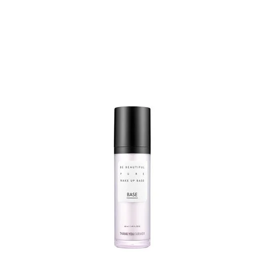 Thank you Farmer Be Beautiful Pure Make Up Base-viola
