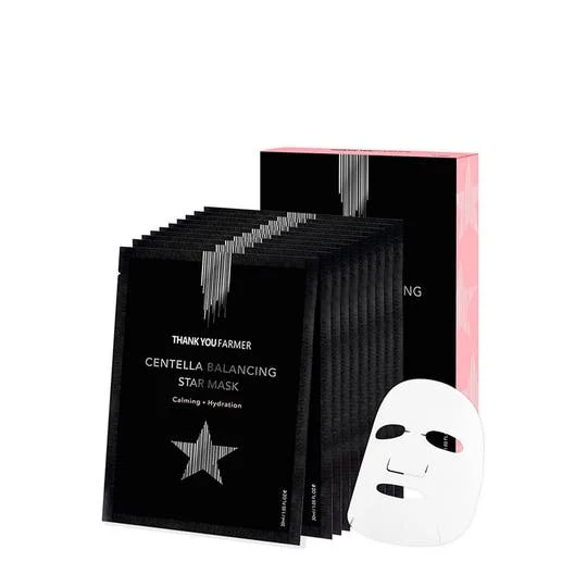 Thank you Farmer Centella Star Maschera equilibrante 10 X 30 ml