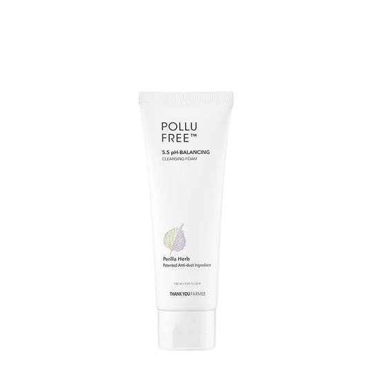 Thank you Farmer Pollufree Schiuma Detergente Equilibrante 5,5 pH