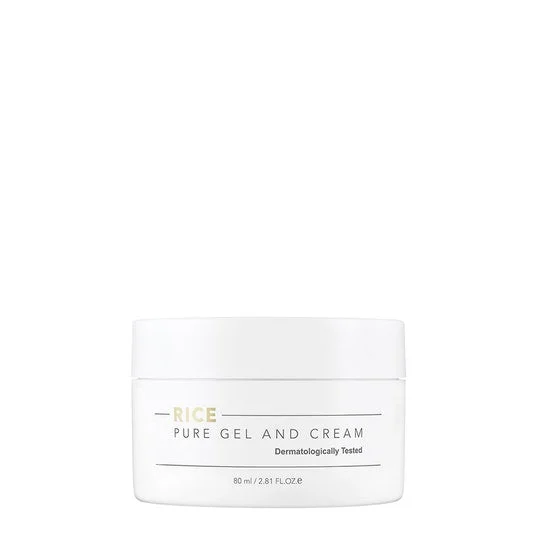 Thank you Farmer Rice Pure Gel e crema