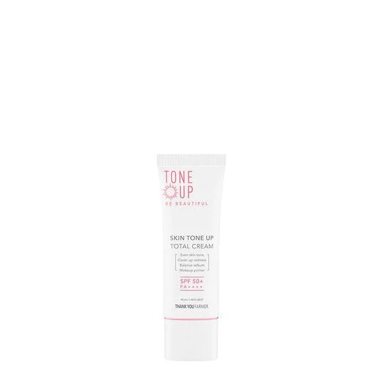 Thank you Farmer Skin Tone Up Total Crema SPF 50+