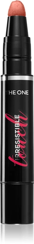 Oriflame The One Irresistible Touch rossetto liquido lunga tenuta colore Captivating Nude 4 ml