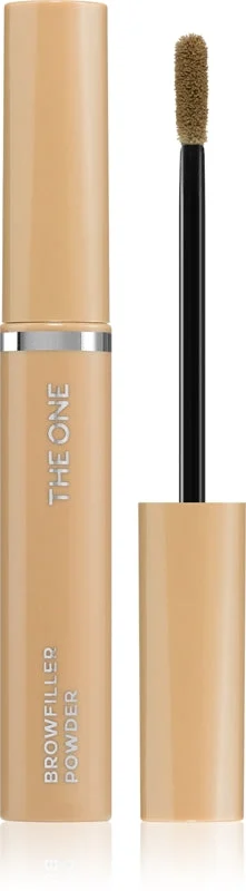 Oriflame The One polvere modellante per sopracciglia colore Soft castano 1,5 g
