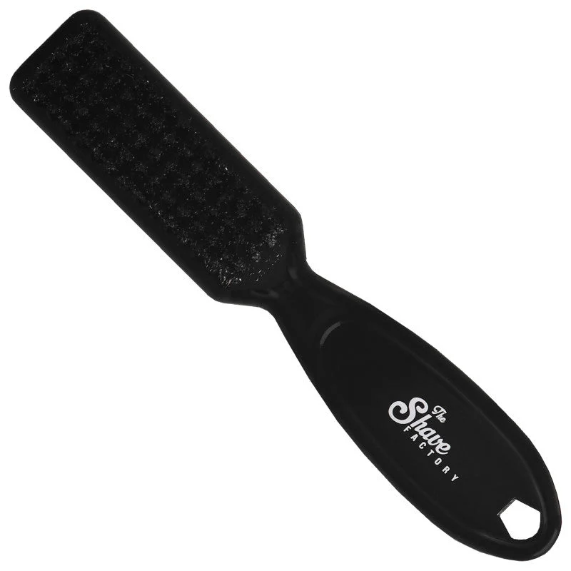 Spazzolino per la pulizia del tagliacapelli The Shave Factory